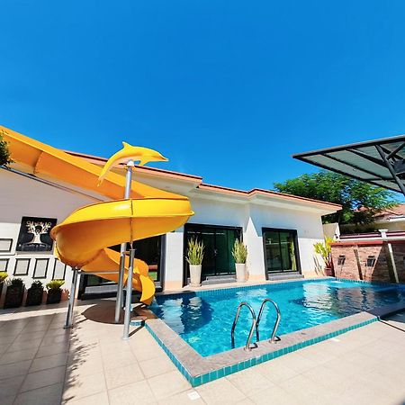 הואה הין Baan Big Family Pool Villa מראה חיצוני תמונה